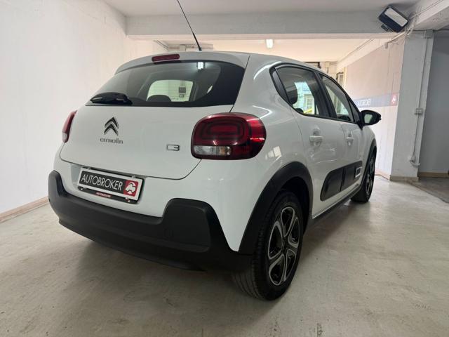 CITROEN C3 PureTech 83 S&S Shine