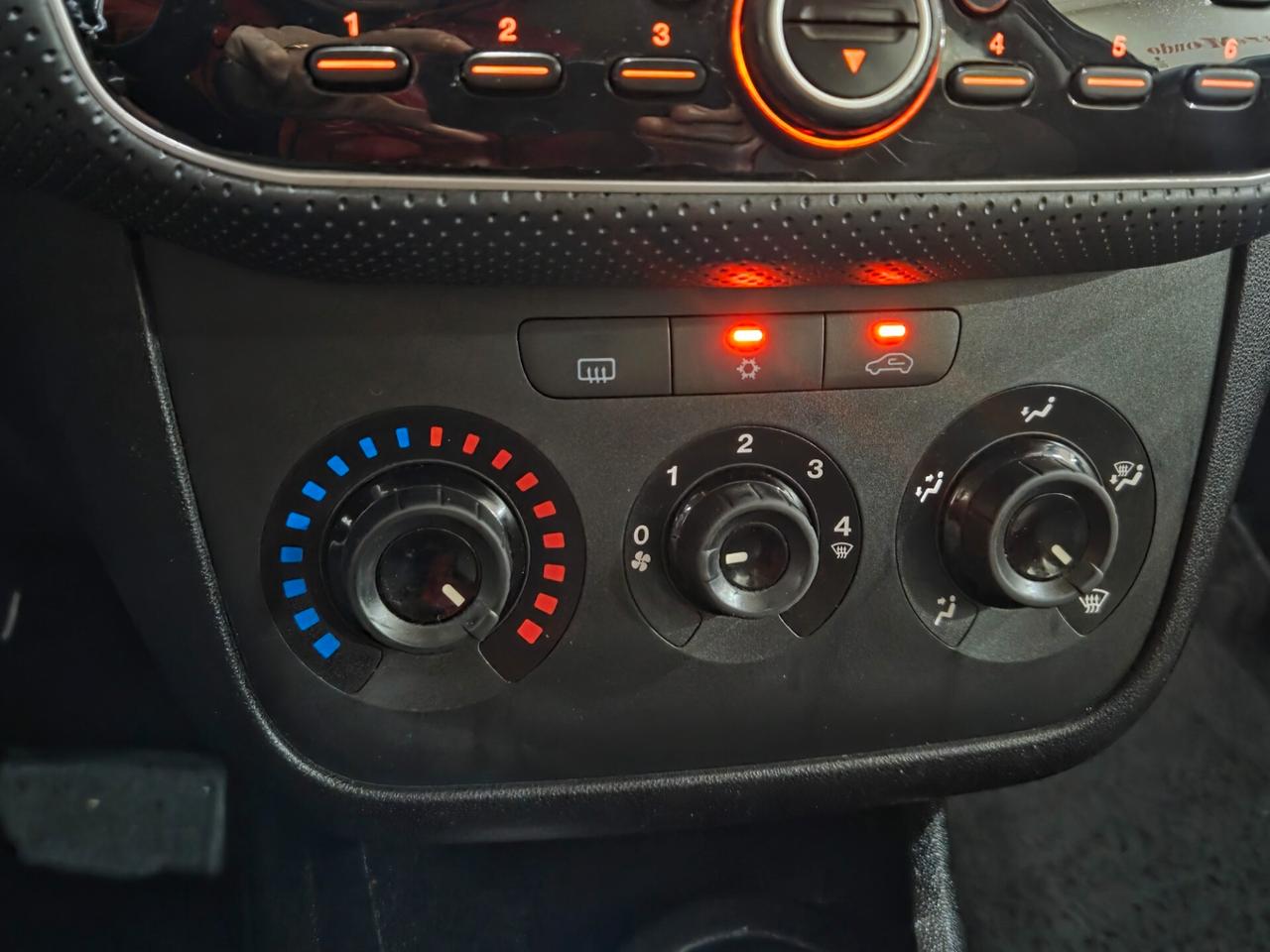 Fiat Punto Classic 1.2 5 porte Active