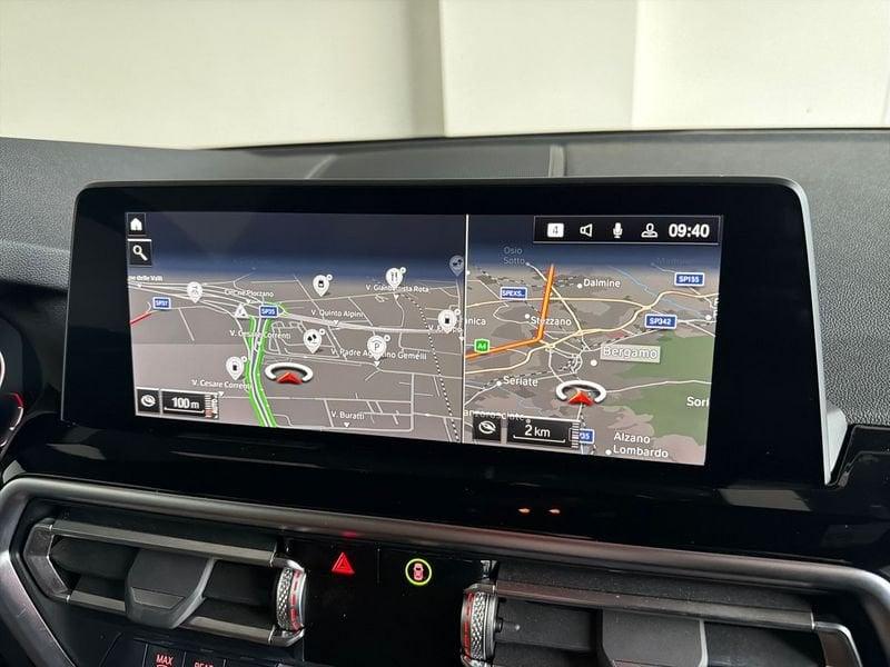 BMW X3 X3 xDrive20d 48V