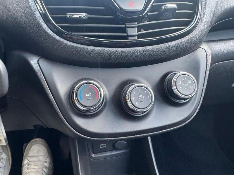Opel Karl Rocks 1.0 Benzina 73cv MT5