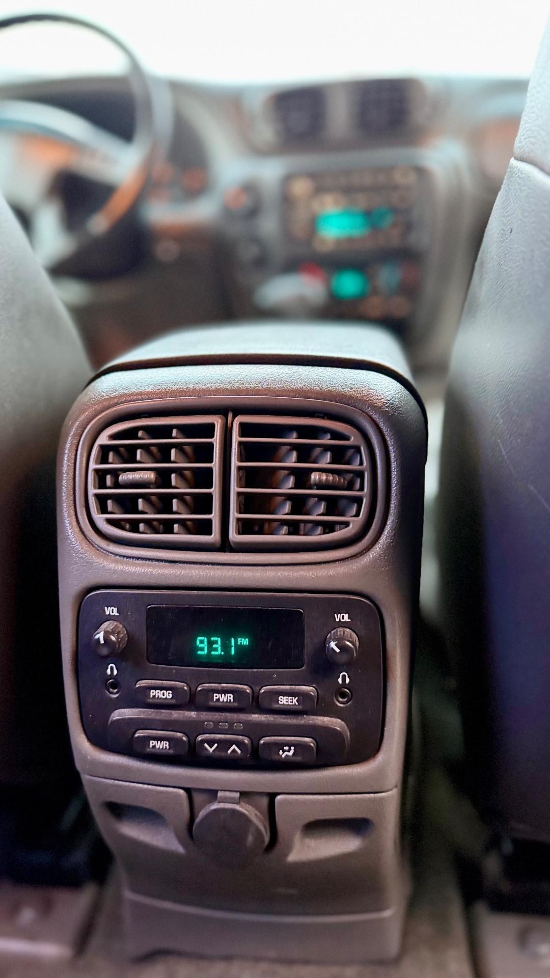 Chevrolet Trailblazer 4.2 L6 LTZ Autocarro