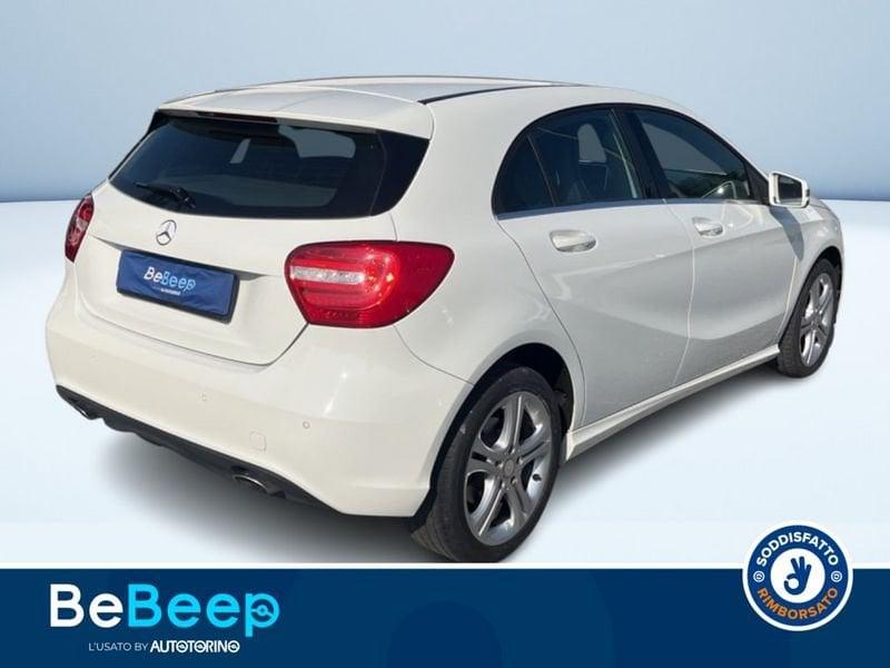 Mercedes-Benz Classe A A 180 CDI (BE) SPORT AUTO