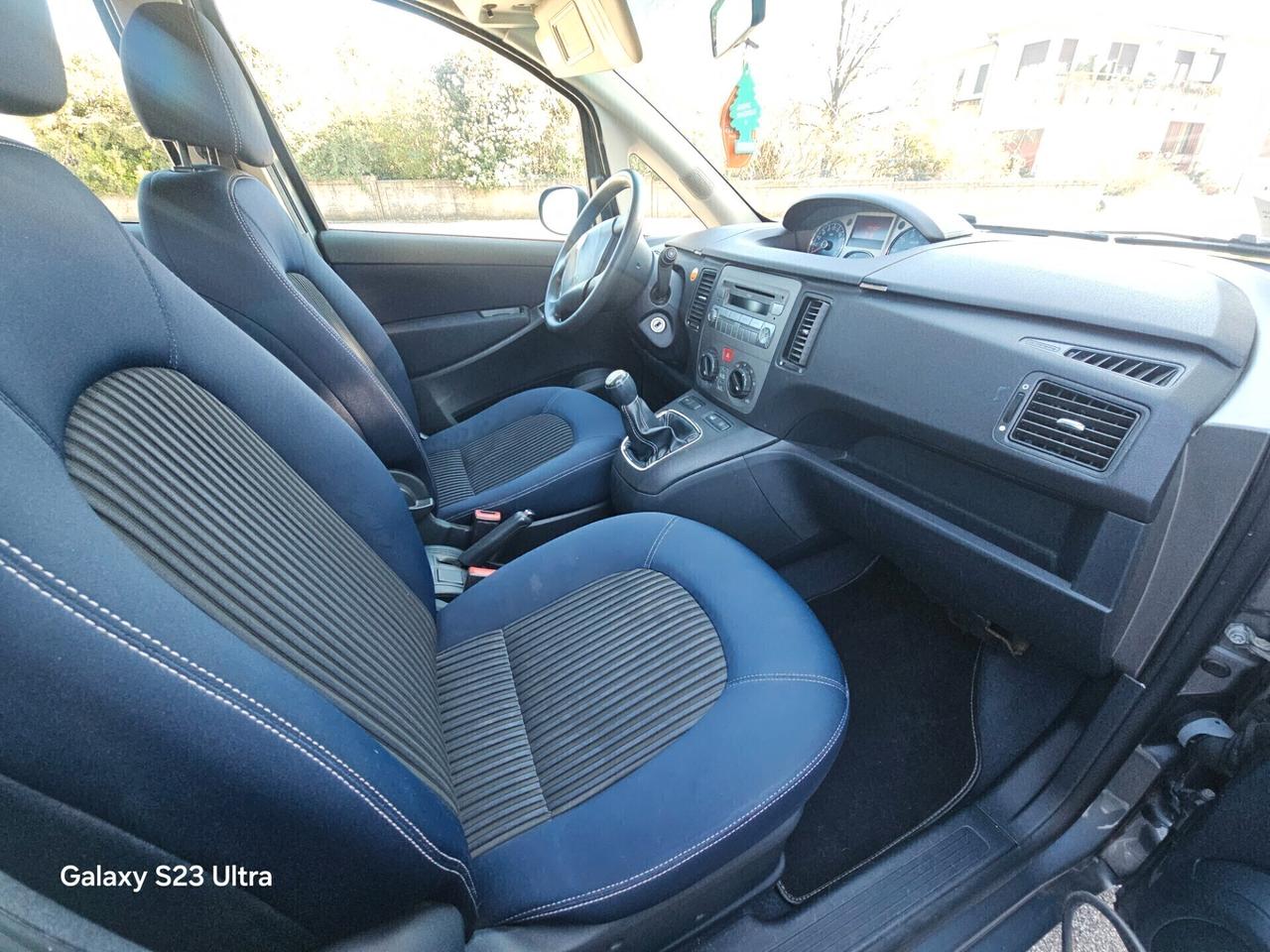 Lancia MUSA 1.2 DIESEL OK PER NEOPATENTI ANNO 2010