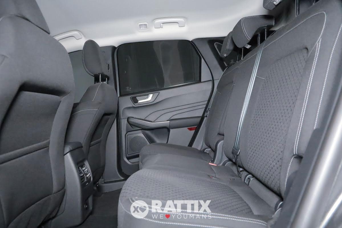 Ford Kuga 2.5 Full Hybrid 180CV Titanium Auto