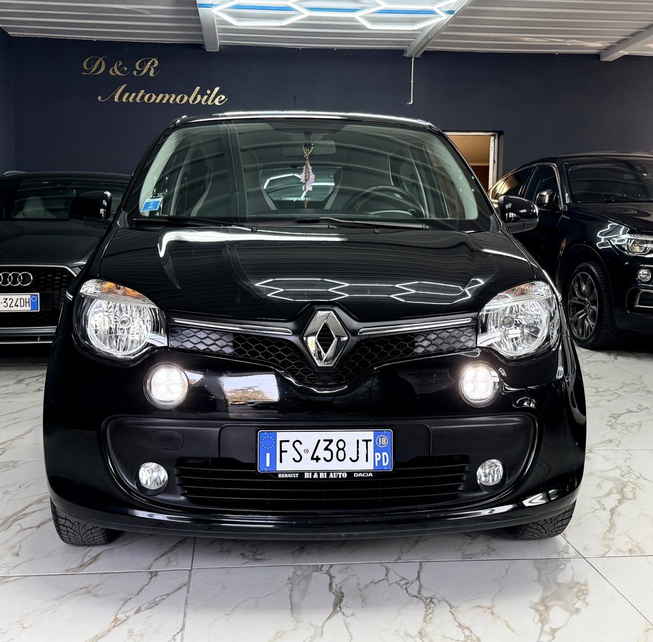 Renault Twingo SCe Stop&Start La Parisienne