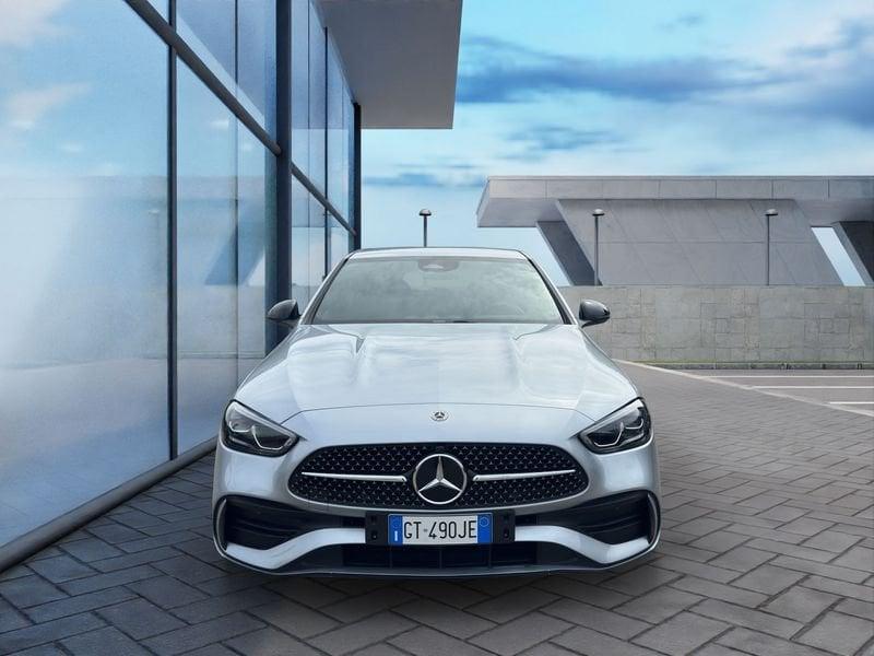 Mercedes-Benz Classe C C 220 d Mild hybrid 4Matic AMG Line Advanced