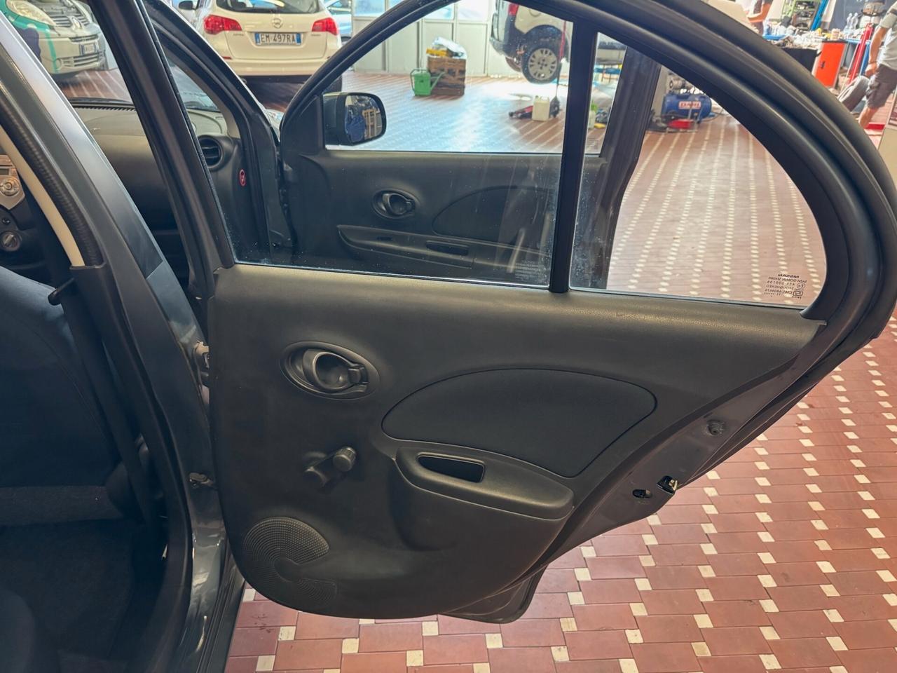 Nissan Micra 1.2 12V 5 porte Tekna - NEOPATENTATI