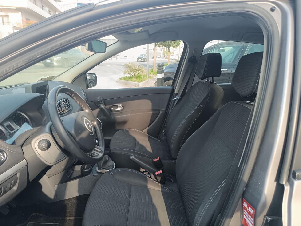 Renault Clio SW 1.2 TCE 100CV 2 TRENI CERCHI+GOMME