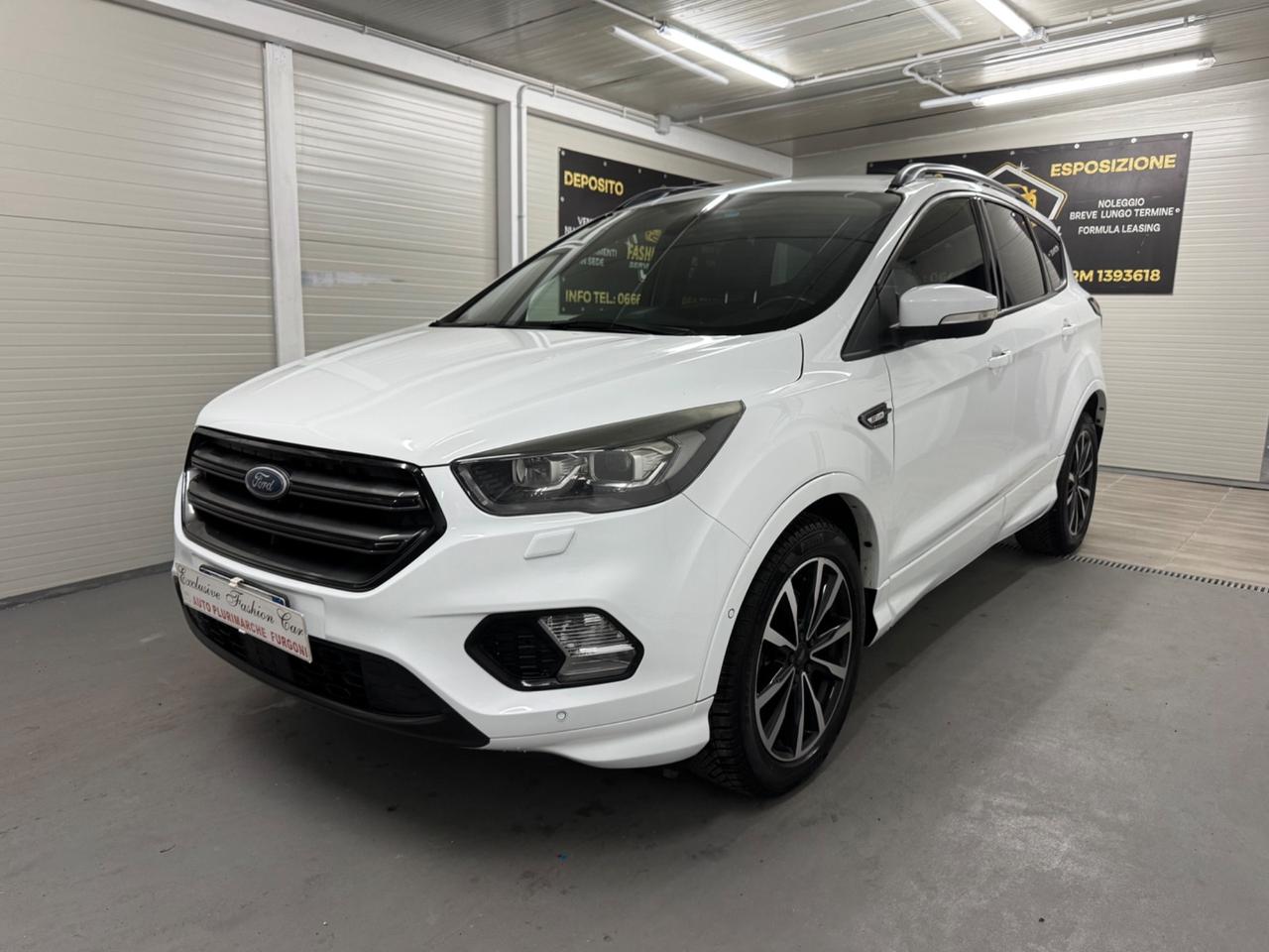 Ford Kuga 1.5 ST-Line