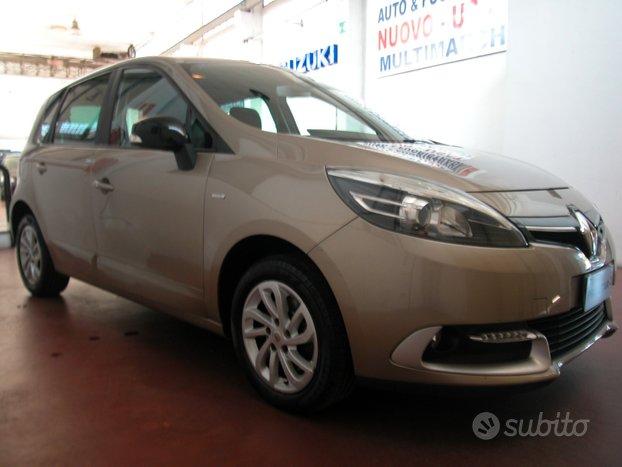 RENAULT Scénic xmod 1.6 bz. Limited - 2015