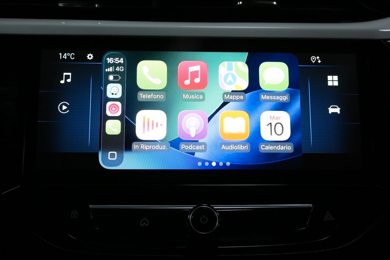 Opel Corsa 1.2 100 cv GS auto