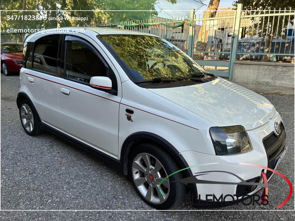 Fiat Panda II 2003 100 HP KIT PANDEMONIO GPL
