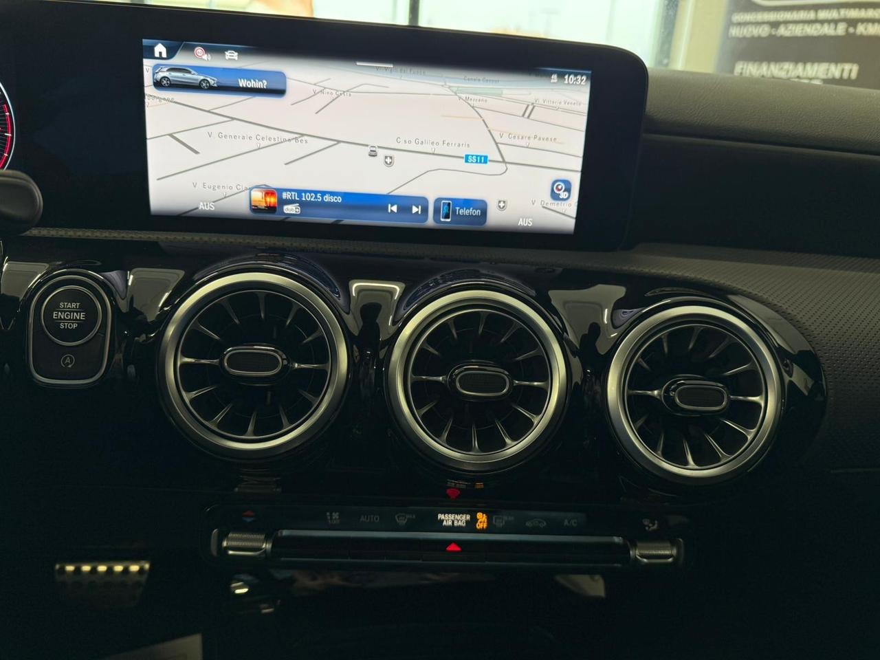 Mercedes-benz A 200 A 200 Automatic AMG Line Premium