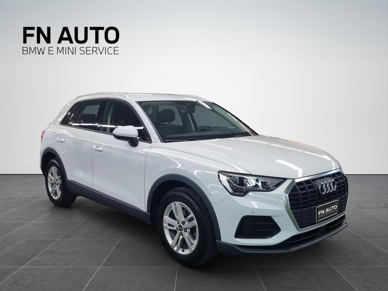 Audi Q3 35 TDI S tronic Business