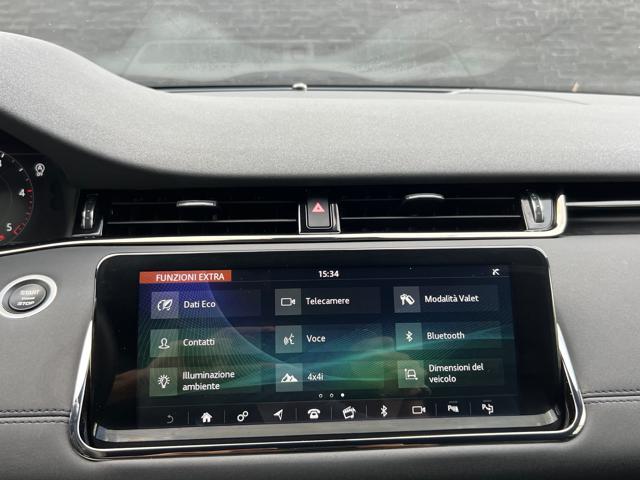 LAND ROVER Range Rover Evoque 2.0D I4 180 CV AWD Auto R-Dynamic SE