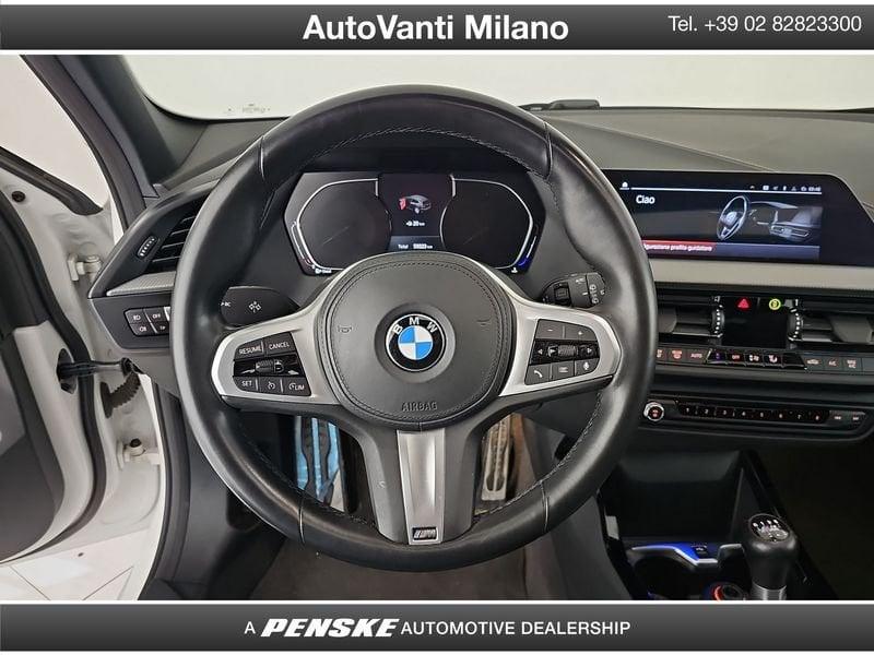 BMW Serie 1 116d Msport