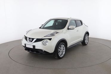 Nissan Juke 1.5 dCi TETTO APRIBILE 1 PROPRIETARIO