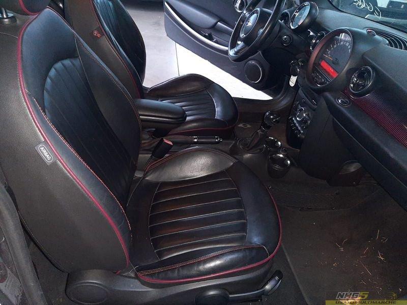 MINI Mini Clubman Mini 2.0 16V Cooper D Clubman Automatica