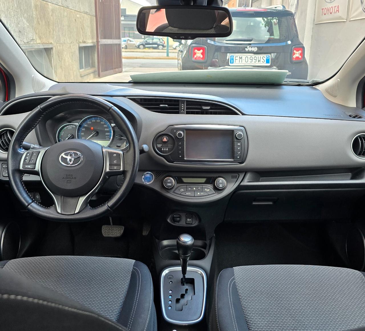 Toyota Yaris 1.5 Hybrid 5 porte