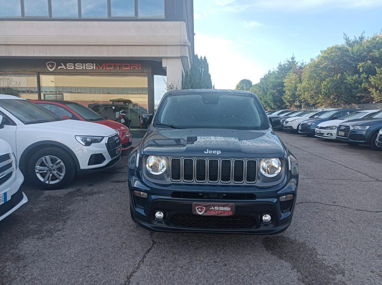 Jeep Renegade 1.0 T3 Limited