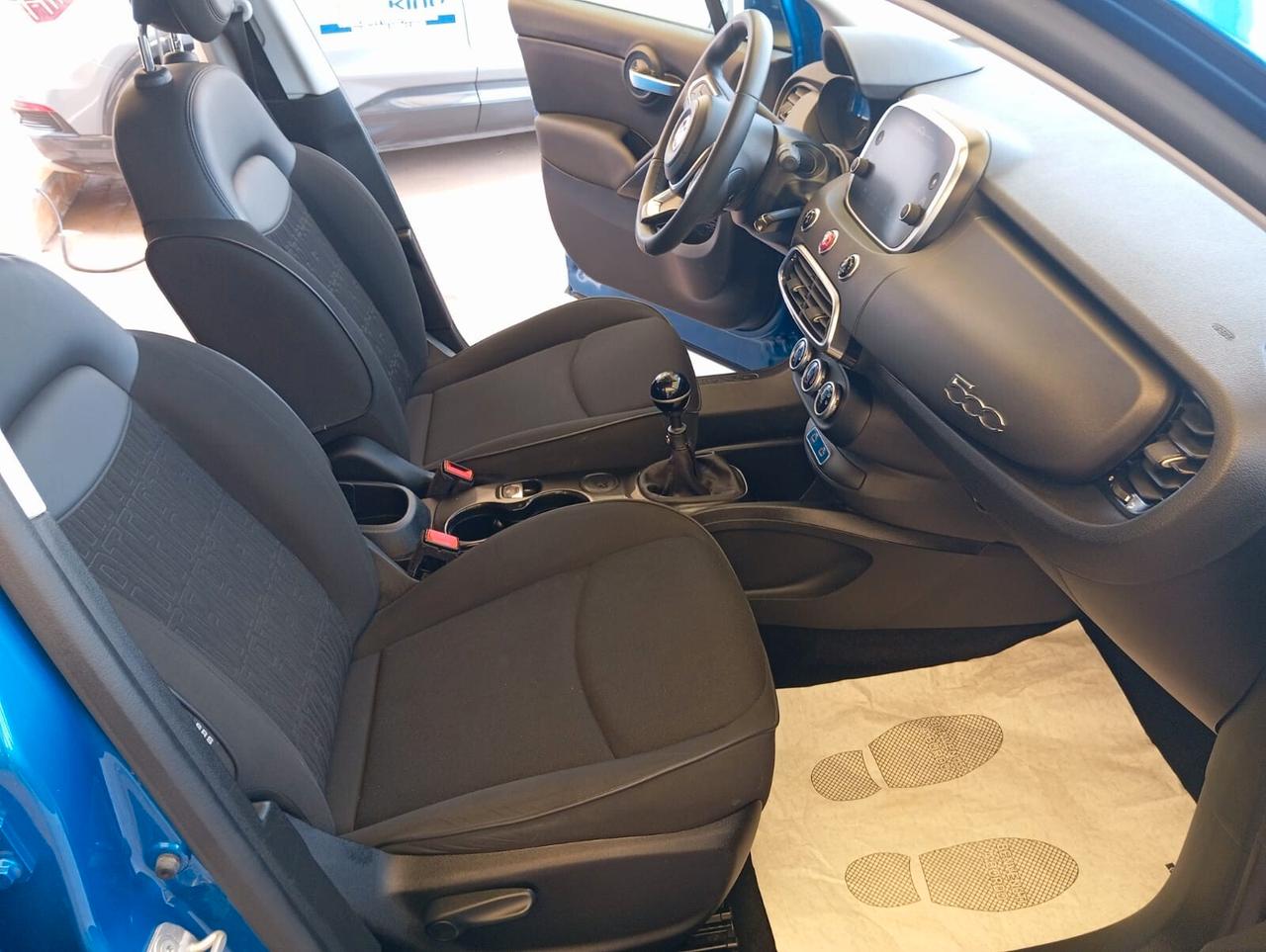 Fiat 500X 1.3 MultiJet 95 CV Club