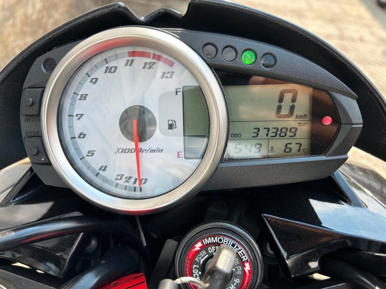 KAWASAKI Z1000 NAKED GMOTO COSENZA