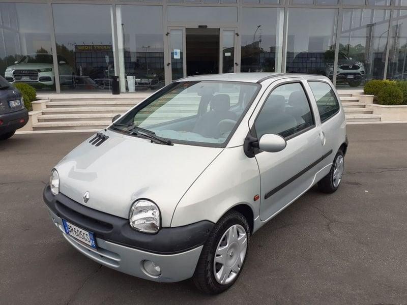 Renault Twingo 1.2i km 17.200 CERTIFICATI-1°PROP- INTROVABILE!! DA AMATORE