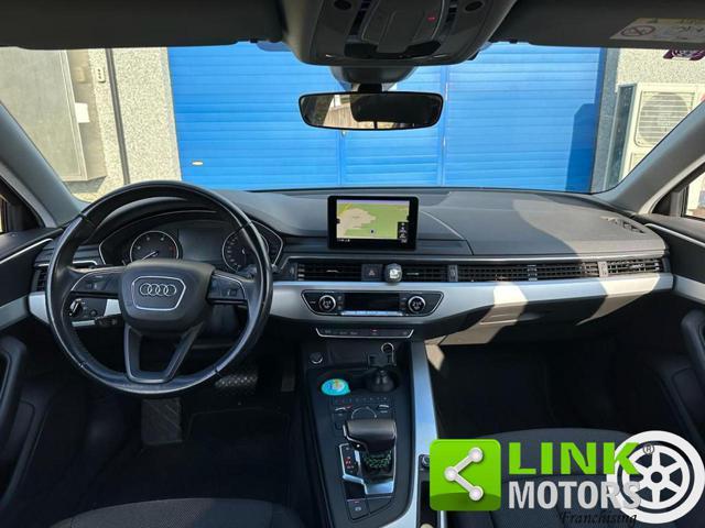 AUDI A4 Avant 2.0 TDI 150 CV