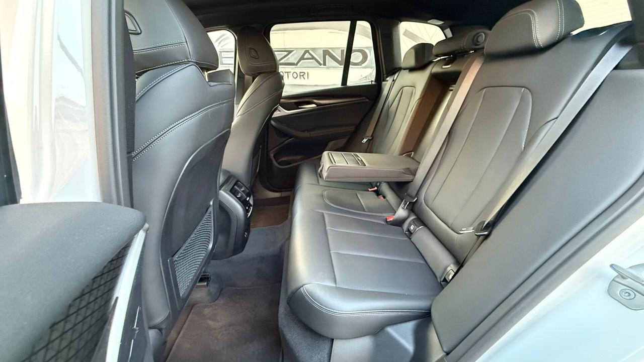 BMW X3 XDRIVE 20d 48V M-SPORT 2024