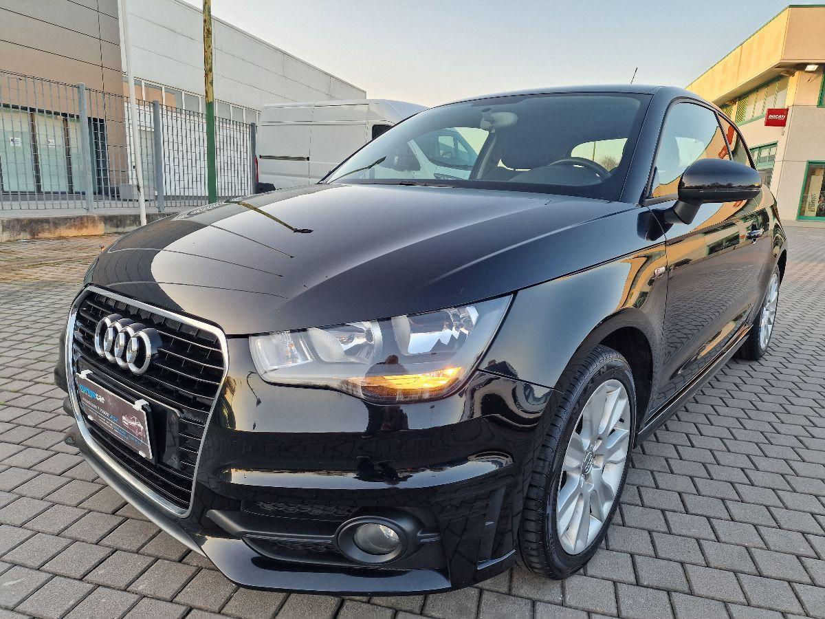 AUDI - A1 - 1.2 TFSI Attraction SLINE NEOPAT