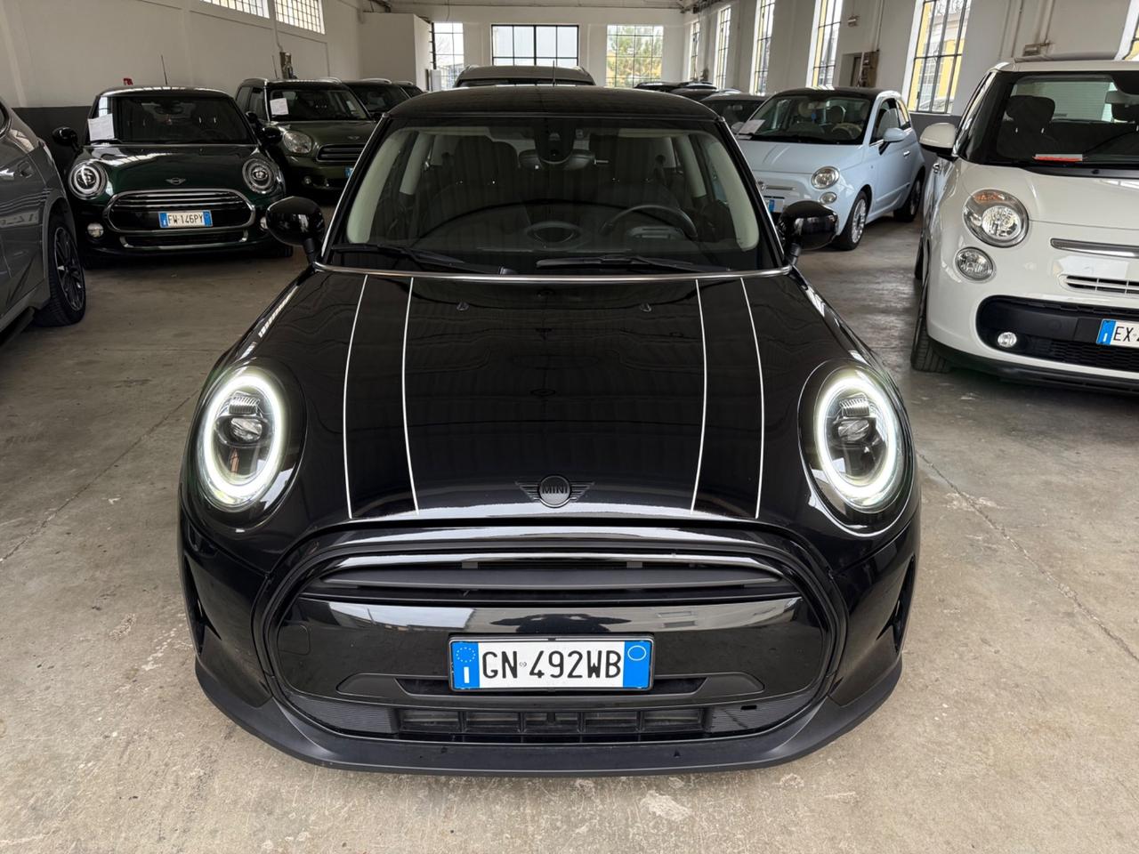 Mini 1.5 Cooper Camden Edition