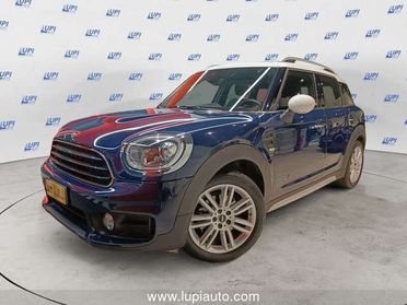 MINI Cooper D Countryman 2.0 Cooper D Boost all4 150CV aut. 2018