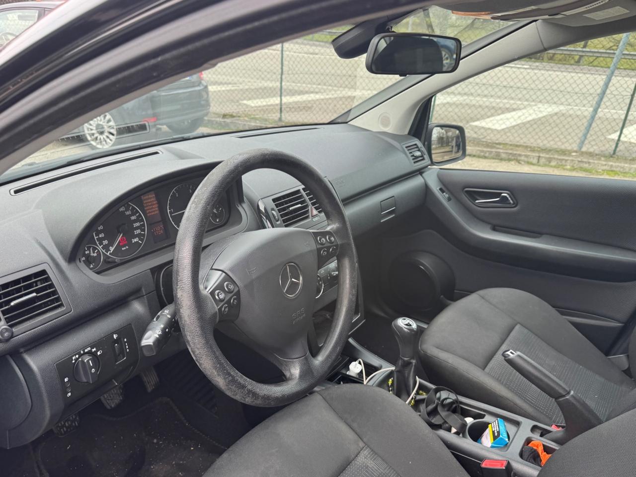 Mercedes-benz A 160 180 CDI Elegance