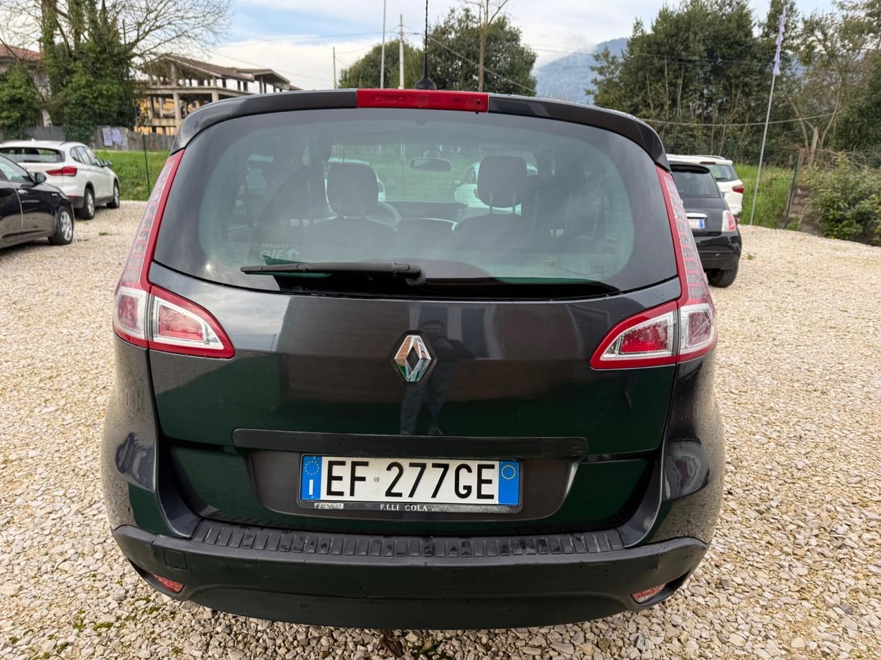 Renault Scenic 1.5 dCi 110CV promo weekend