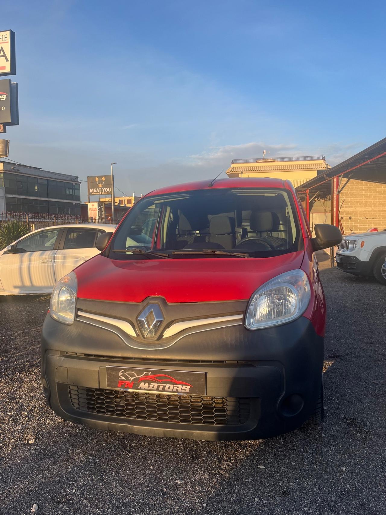 Renault kangoo maxi