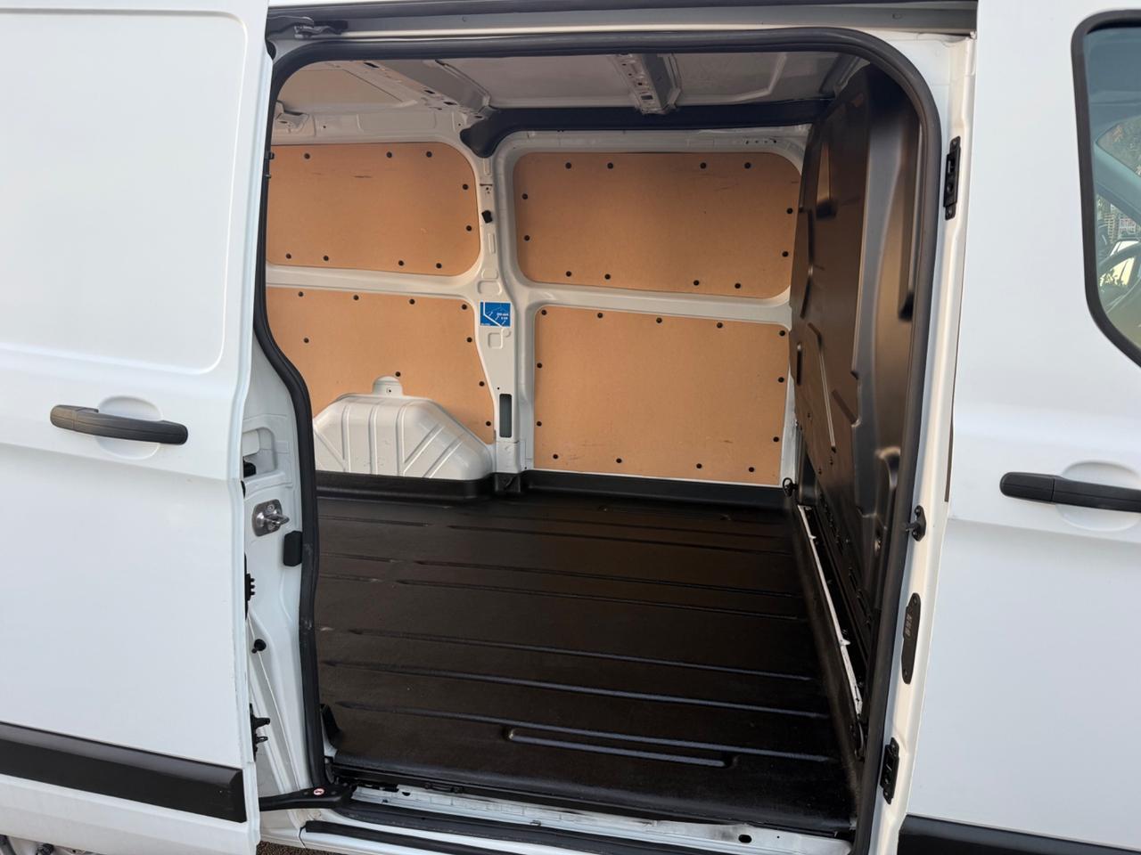 Ford Transit Custom 2.0 Diesel 3 Posti