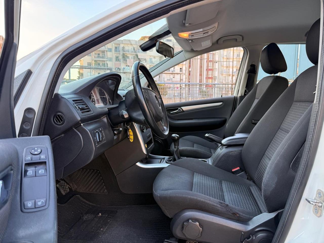 Mercedes-benz B 180 CDI Executive