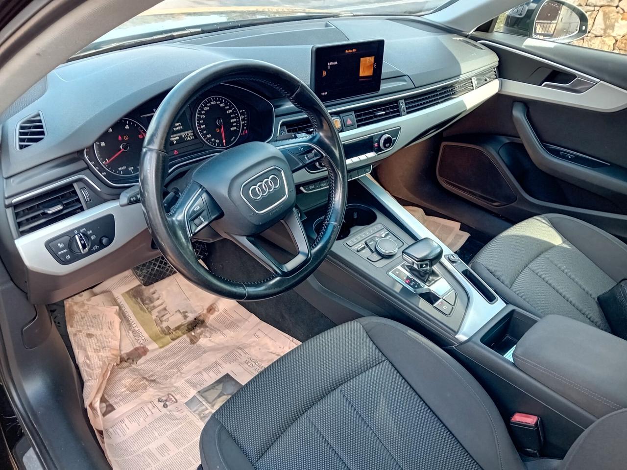 Audi A4 Avant 2.0 TDI 150 CV ultra Business