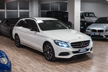 Mercedes-benz C 220 d S.W. 4Matic Auto Premium