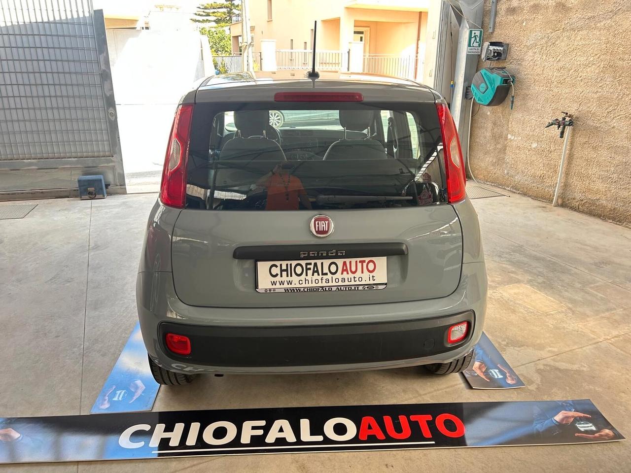 Fiat Panda 1.2 Easy