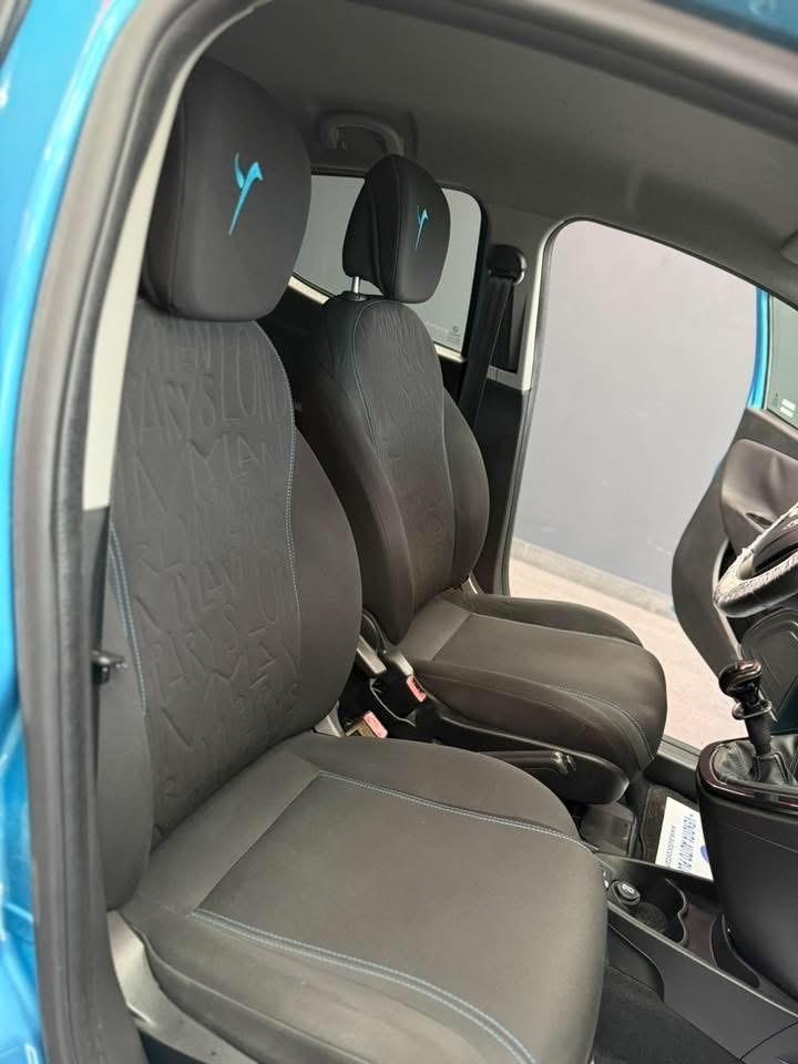 Lancia Ypsilon 0.9 Ben/Metano 84 cv Elefantino 12/2013