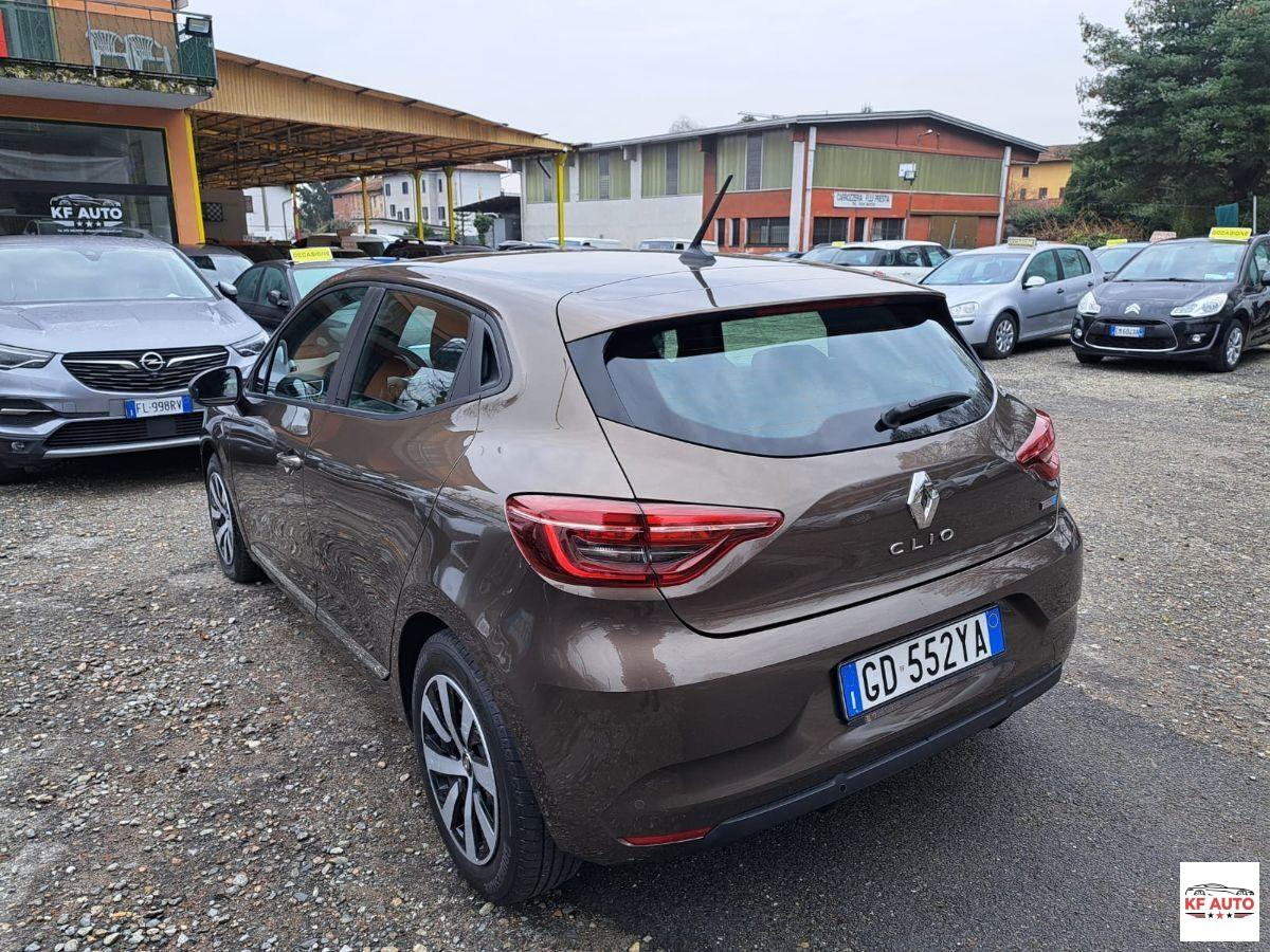 RENAULT - Clio - 1.6 Hybrid E-Tech 5p. Business-AUTOMATICA