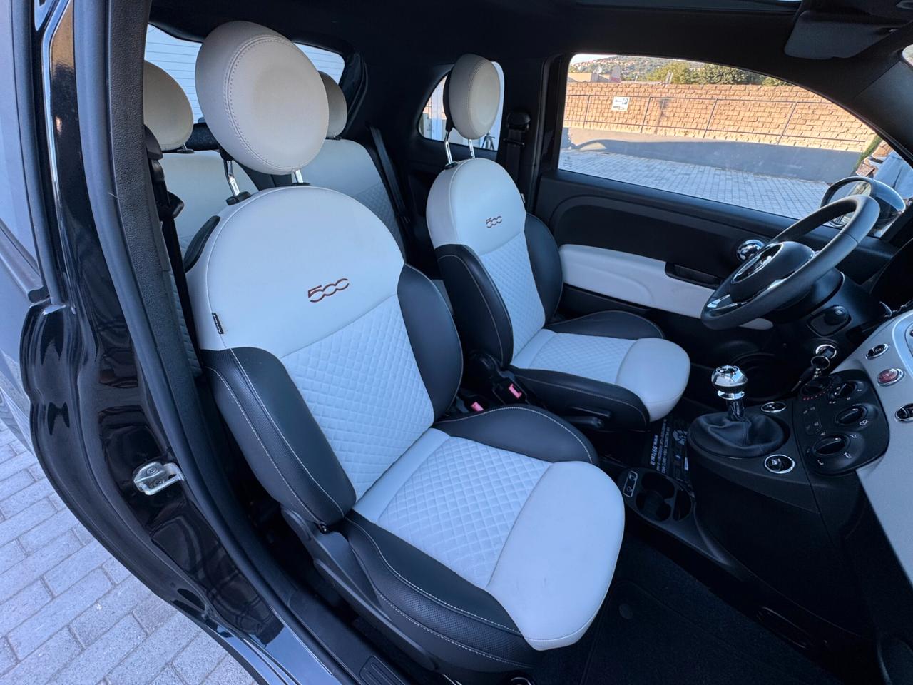 Fiat 500 1.0 Hybrid Star*UNICO PROPRIETARIO*TETTO PANORAMICO