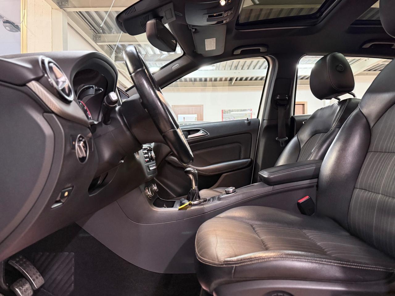 Mercedes-benz B 180 CDI Premium