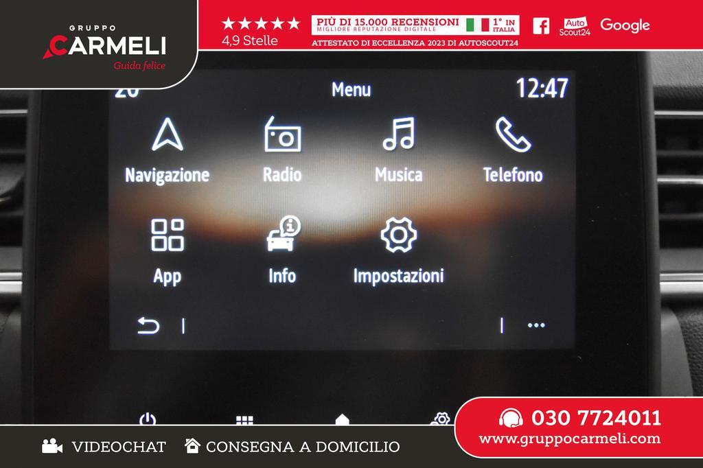 Renault Captur 1.0 TCe Techno