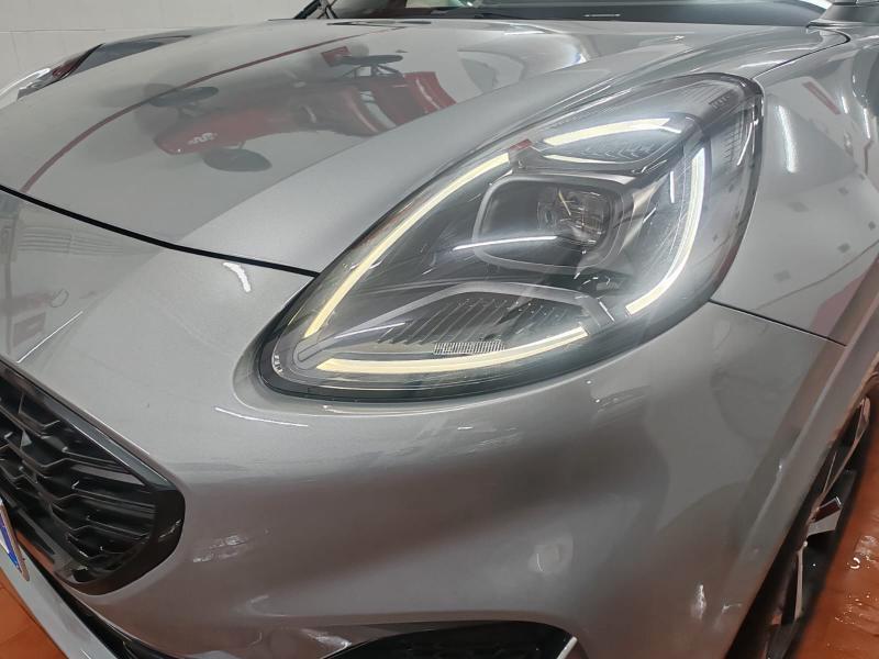 Ford Puma 1.0 ecoboost Hybrid ST-Line 125cv