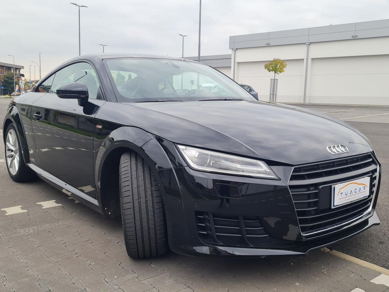 Audi TT 1.8 TFSI S Line #7361