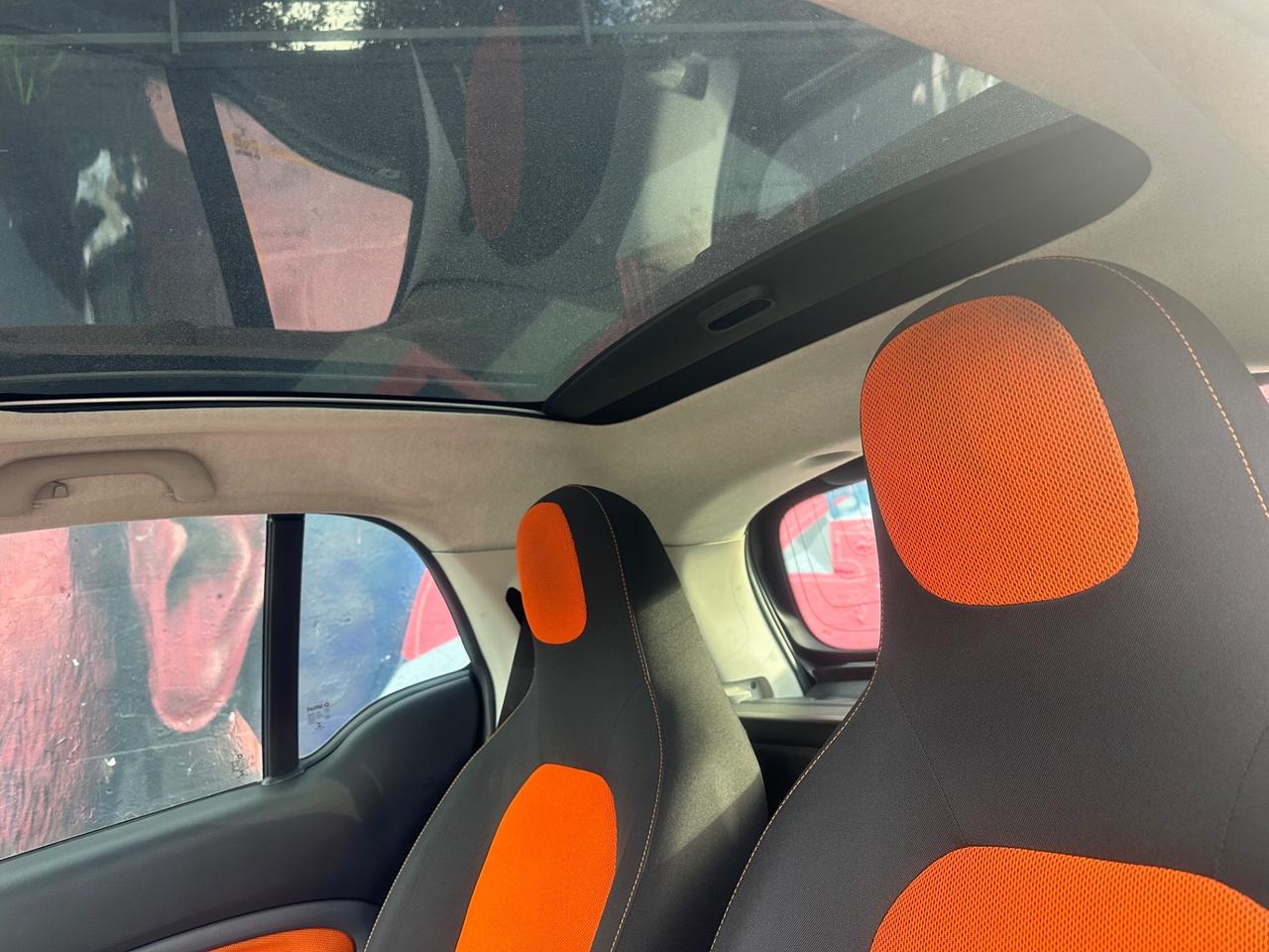 SMART FORTWO PASSION 1.0 71CV/LED/NAVI/TETTO/B.SHAFT