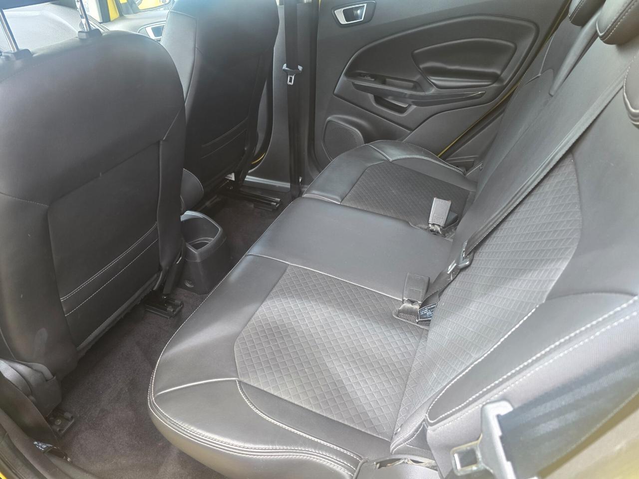 Ford EcoSport 1.5 TDCi 95 CV Titanium S