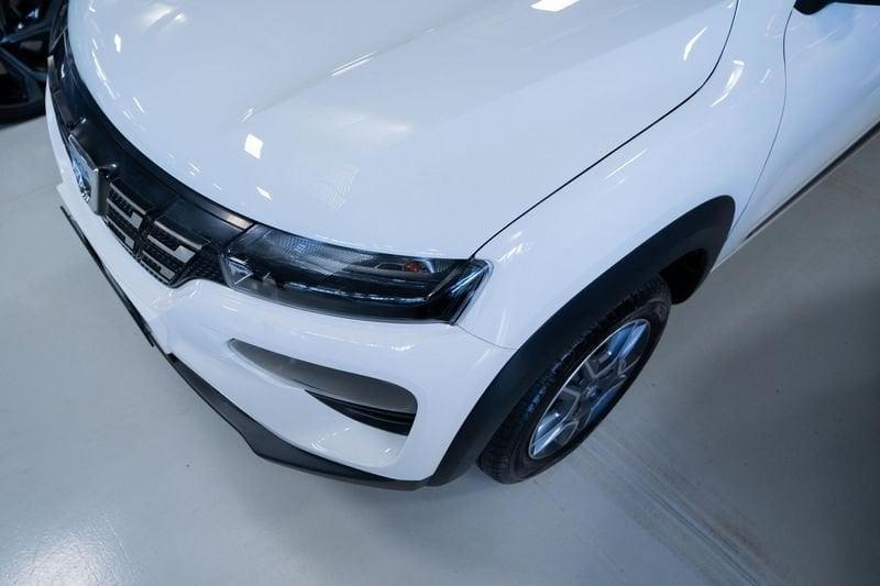 Dacia Spring Comfort Plus Electric 45